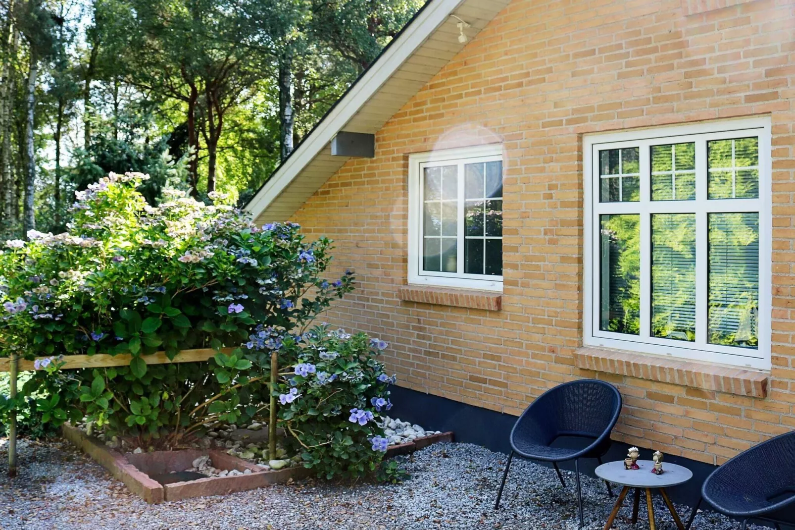 4 person holiday home in Hadsund-Outdoor