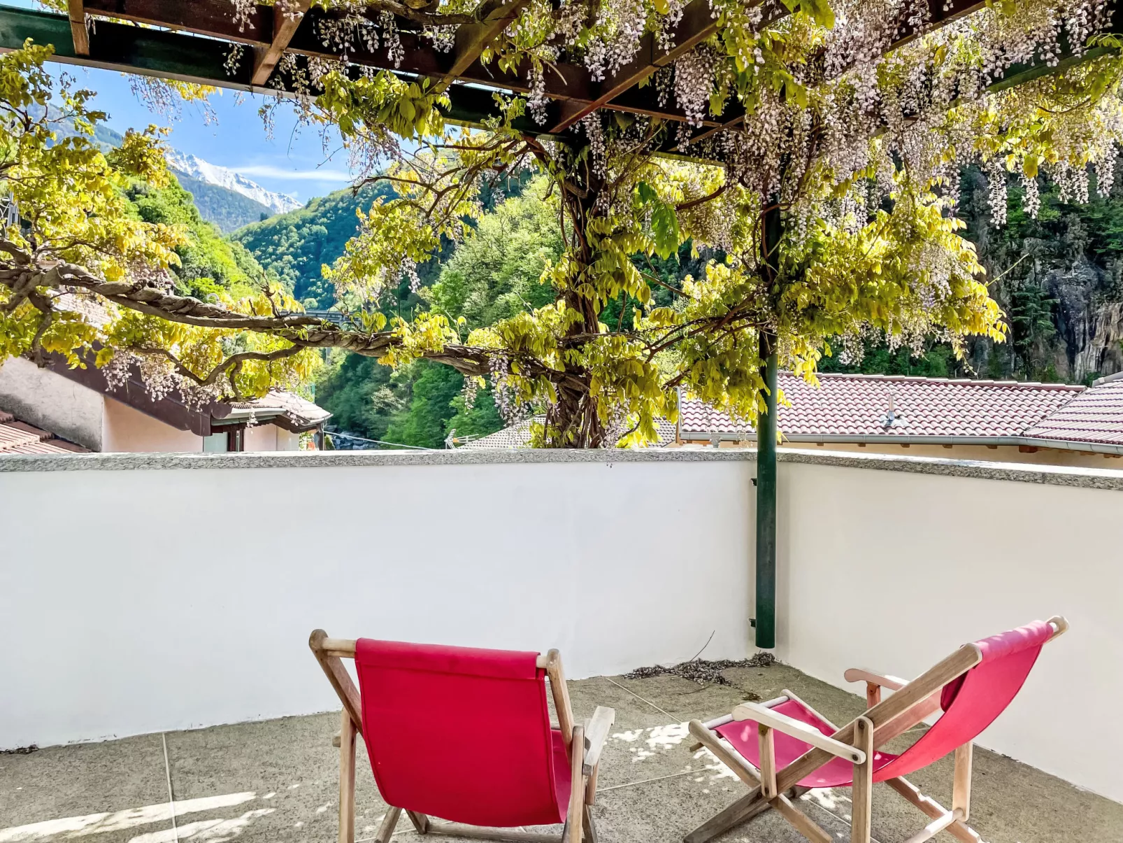 Casa Dell'Architetto-Draußen