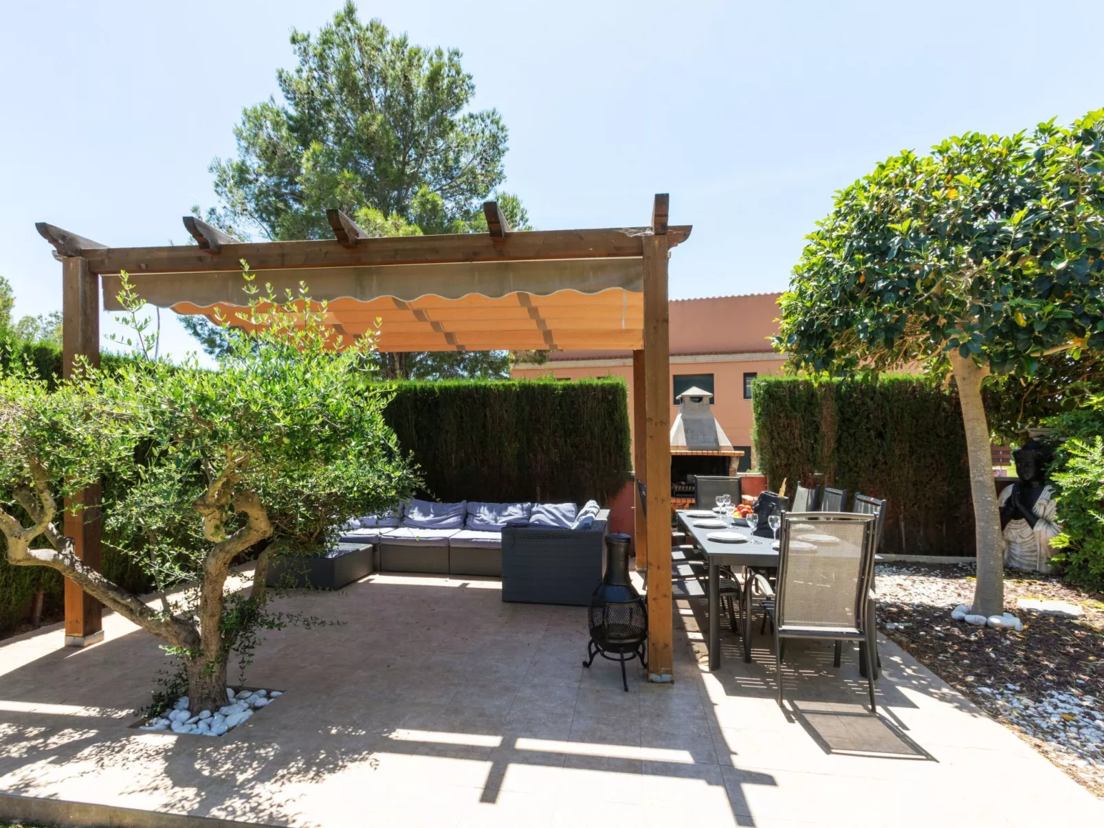 Residencial Blau-Outside