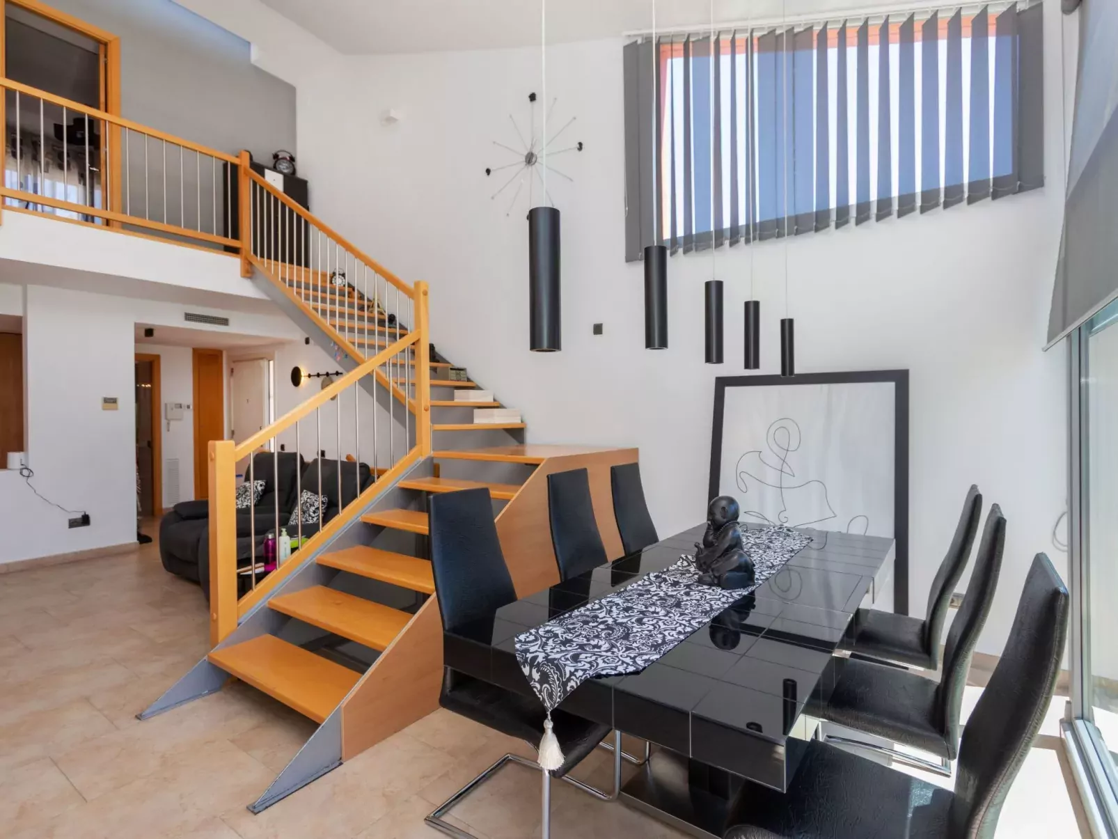 Residencial Blau-Inside