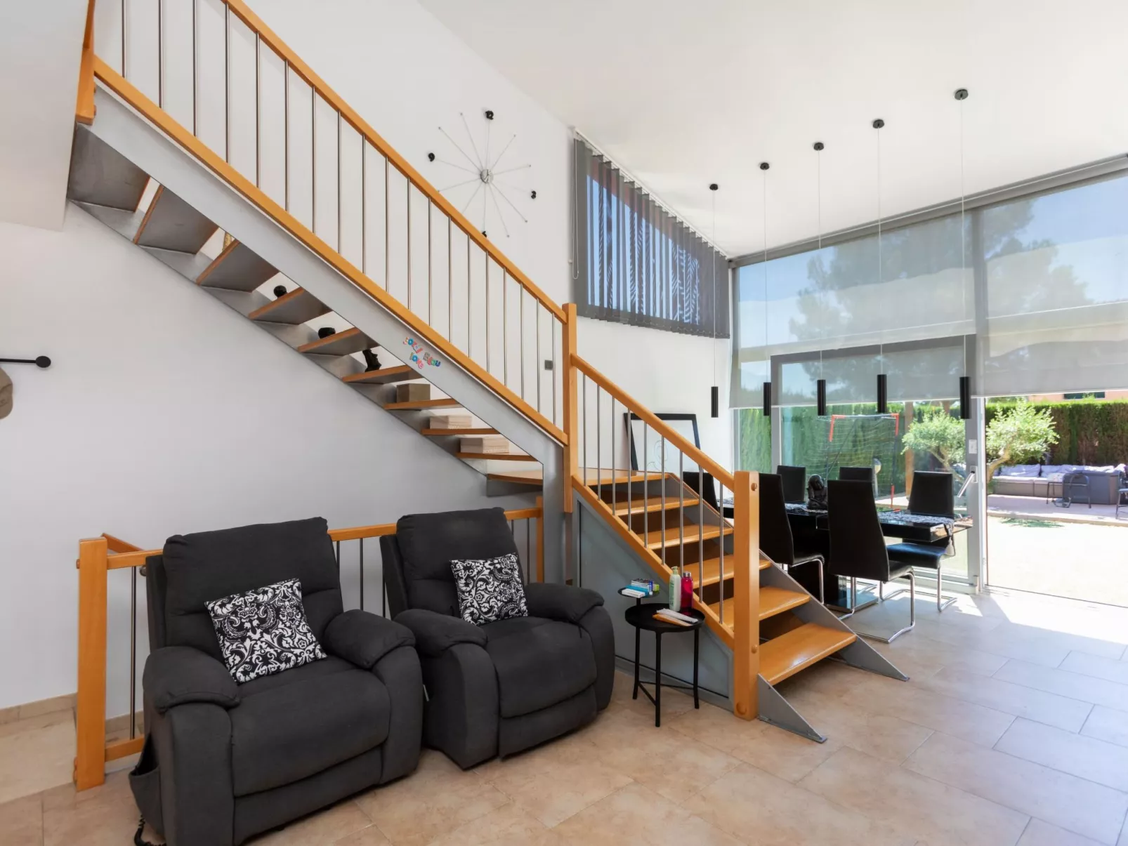 Residencial Blau-Inside