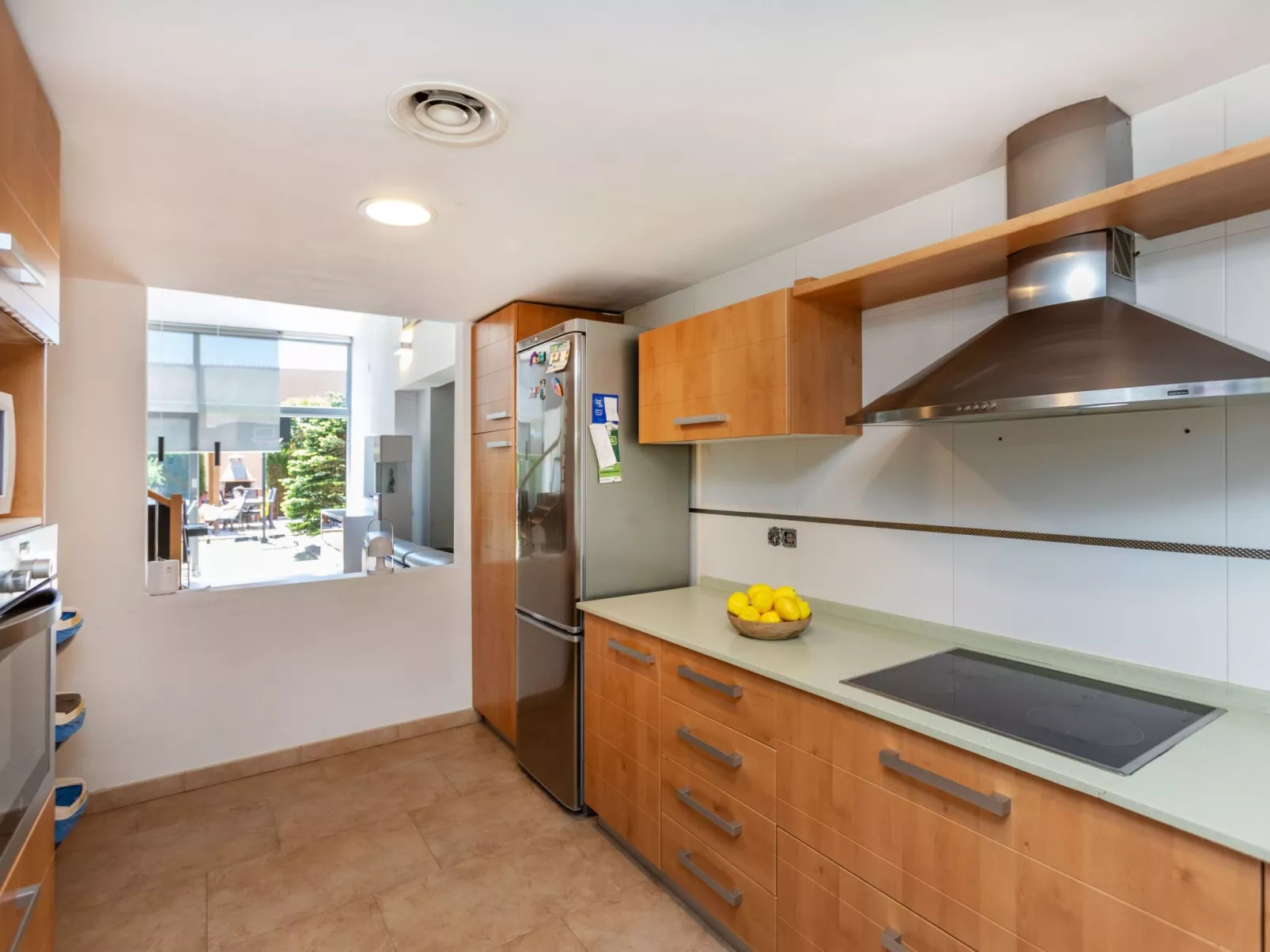 Residencial Blau-Inside