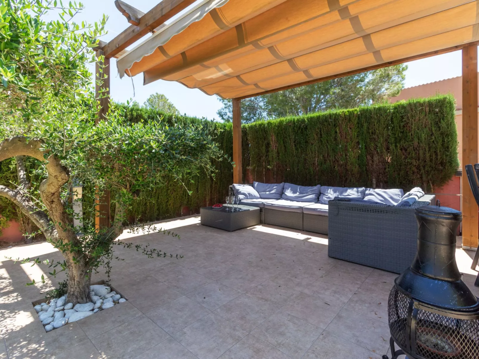 Residencial Blau-Outside