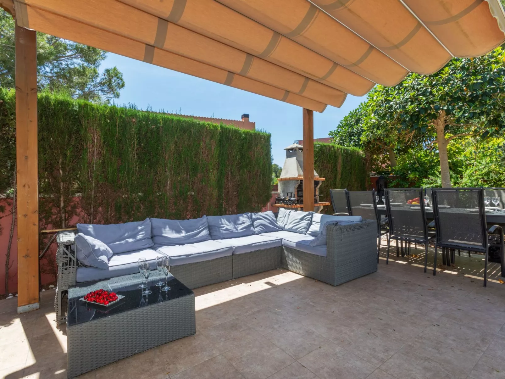 Residencial Blau-Outside