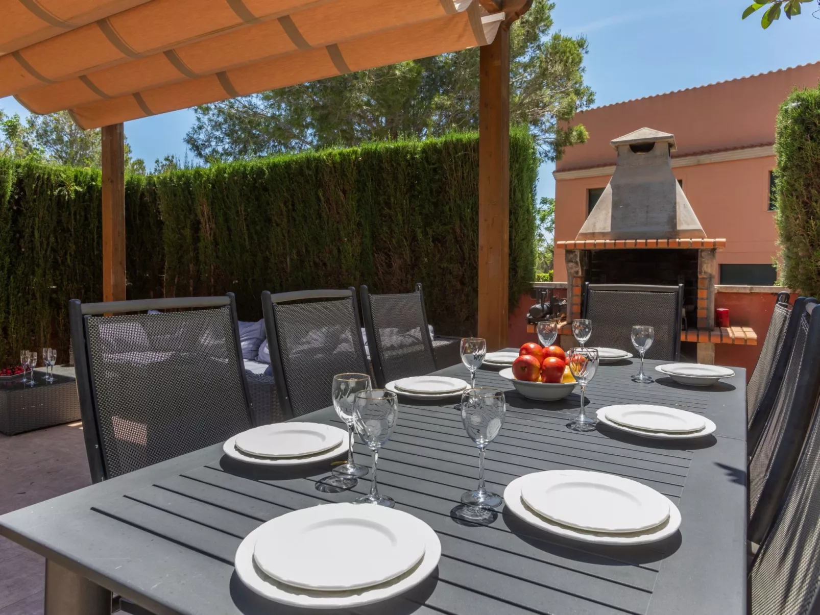 Residencial Blau-Outside
