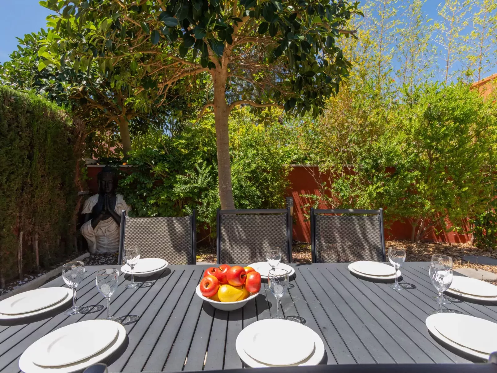 Residencial Blau-Outside