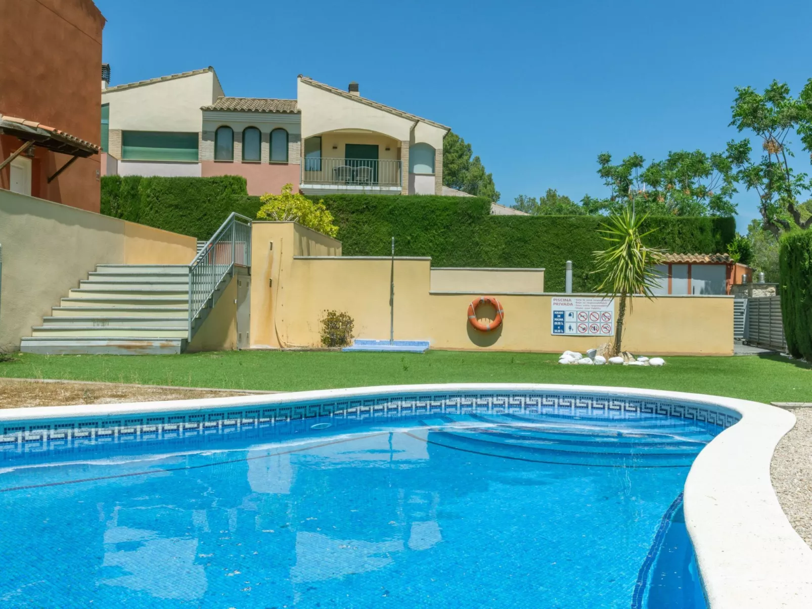 Residencial Blau-Outside