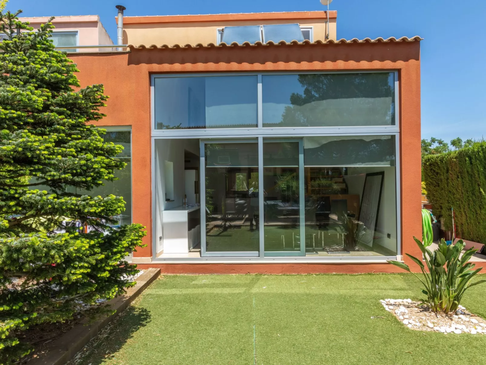 Residencial Blau-Outside