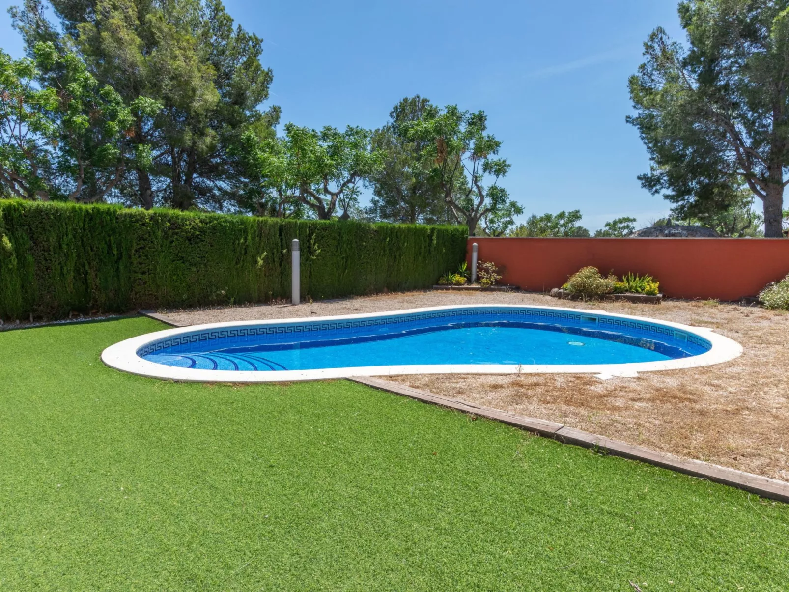 Residencial Blau-Outside