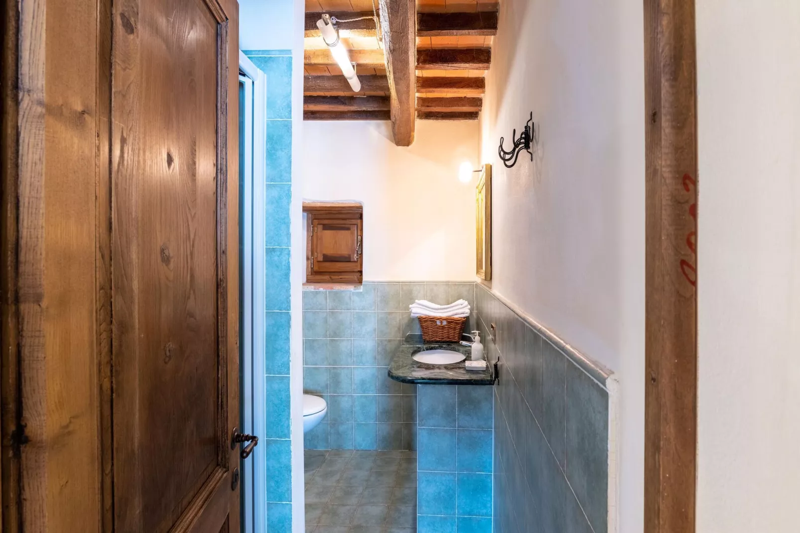 La Torre-Bathroom