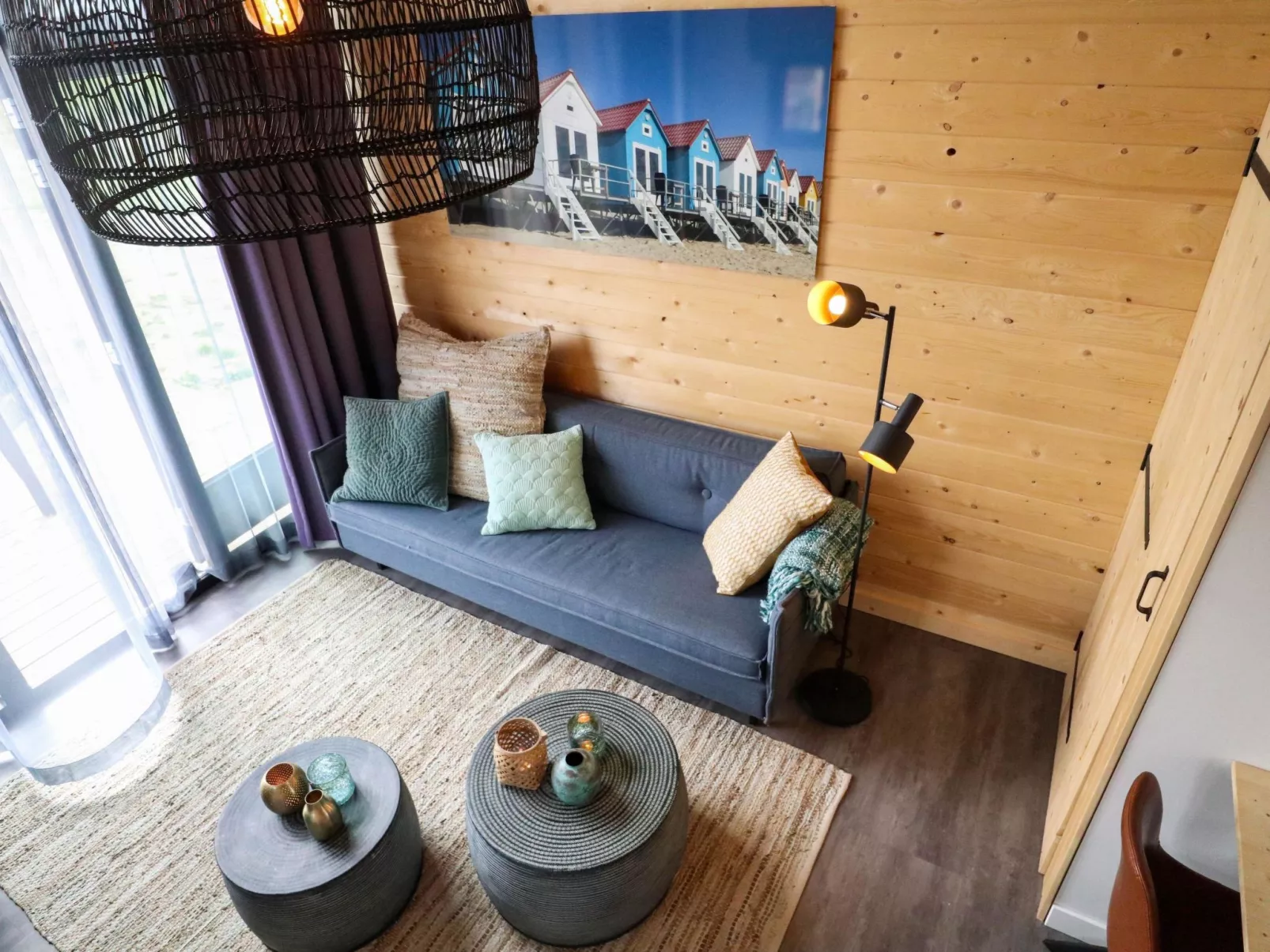 Tiny House 2-Inside