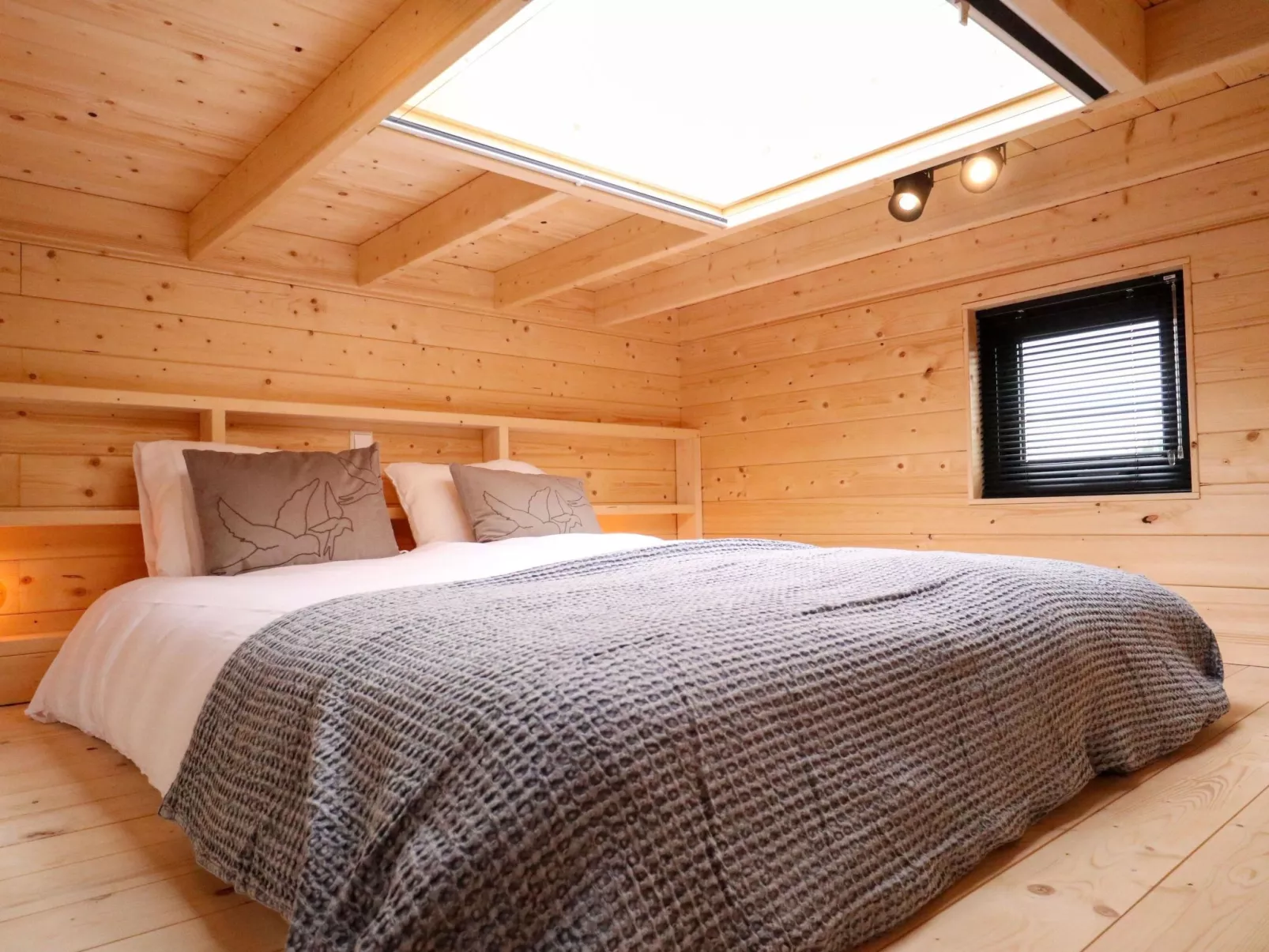 Tiny House 2-Inside