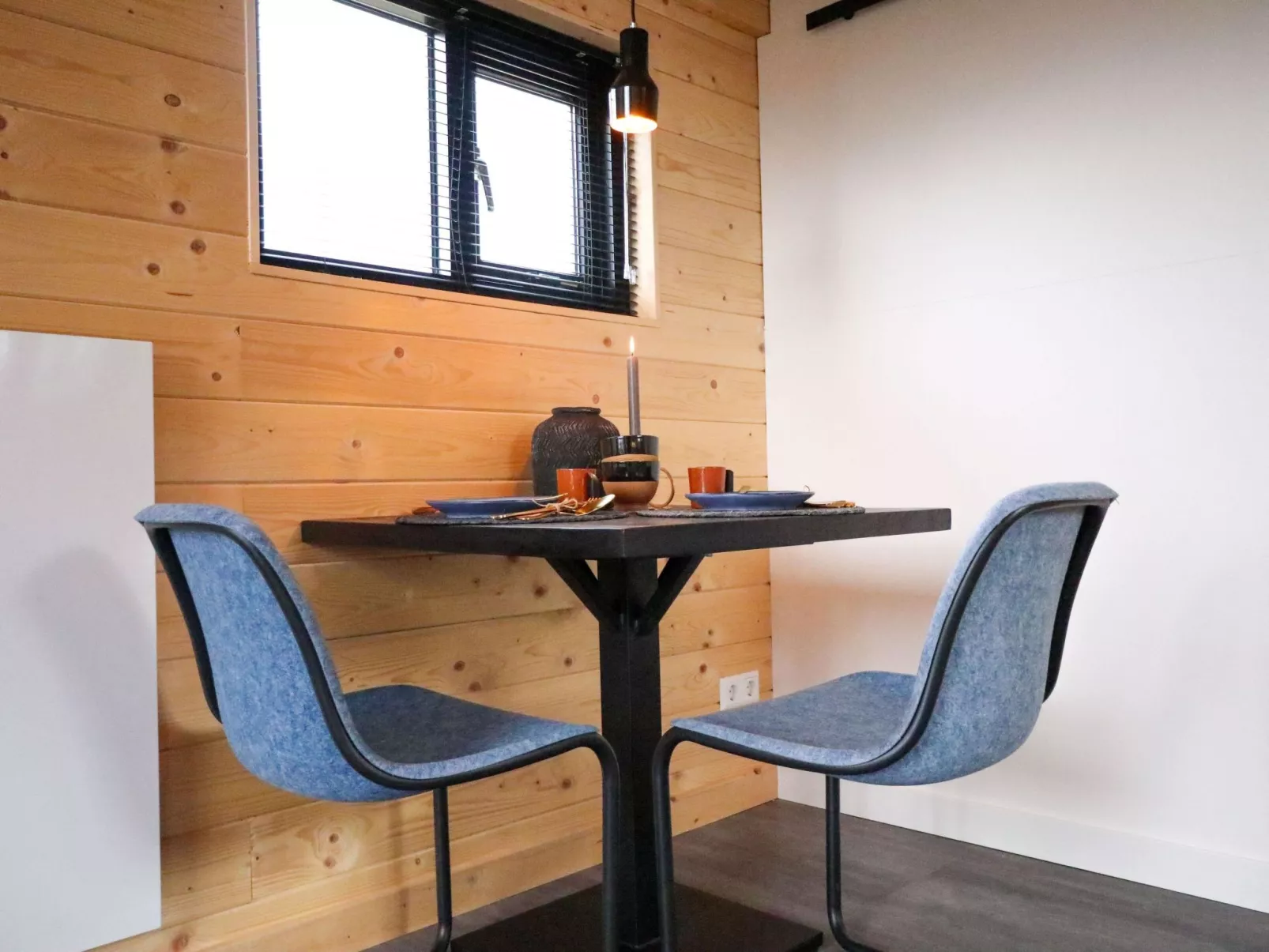 Tiny House 2-Inside