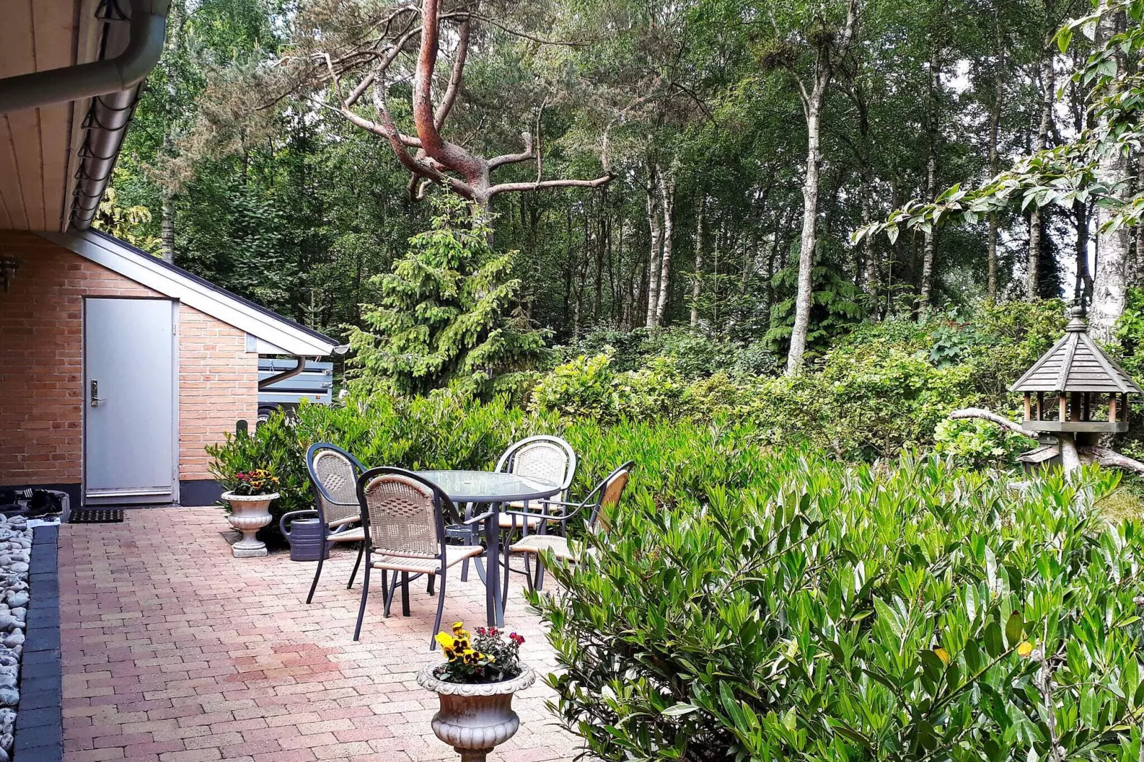 4 person holiday home in Hadsund-Outdoor