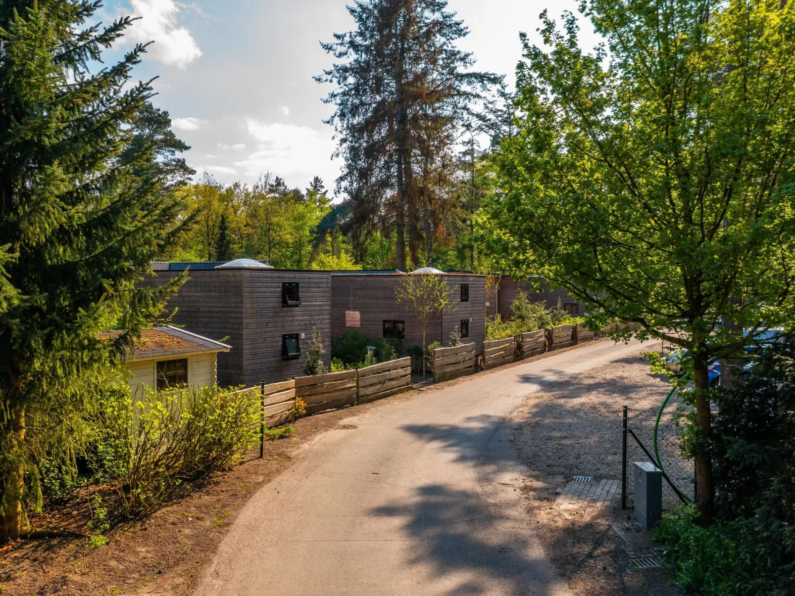 Tiny House 4-Dehors
