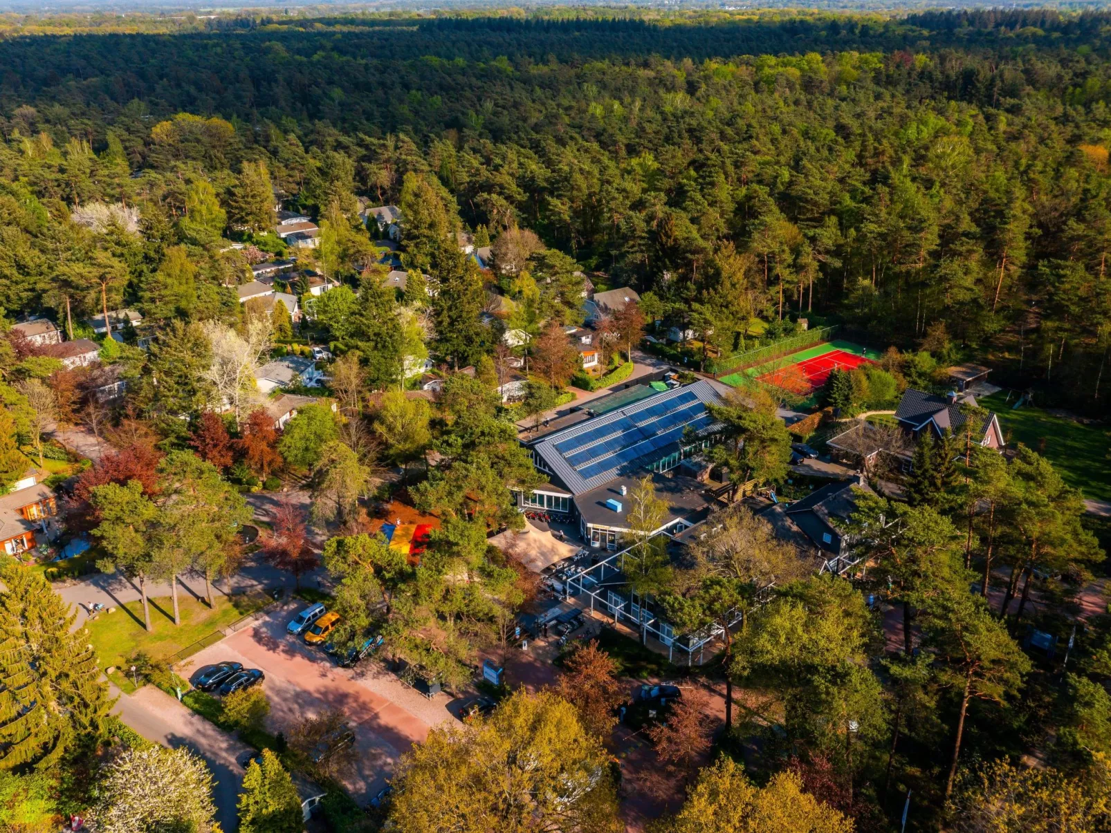 Villa 8-Area