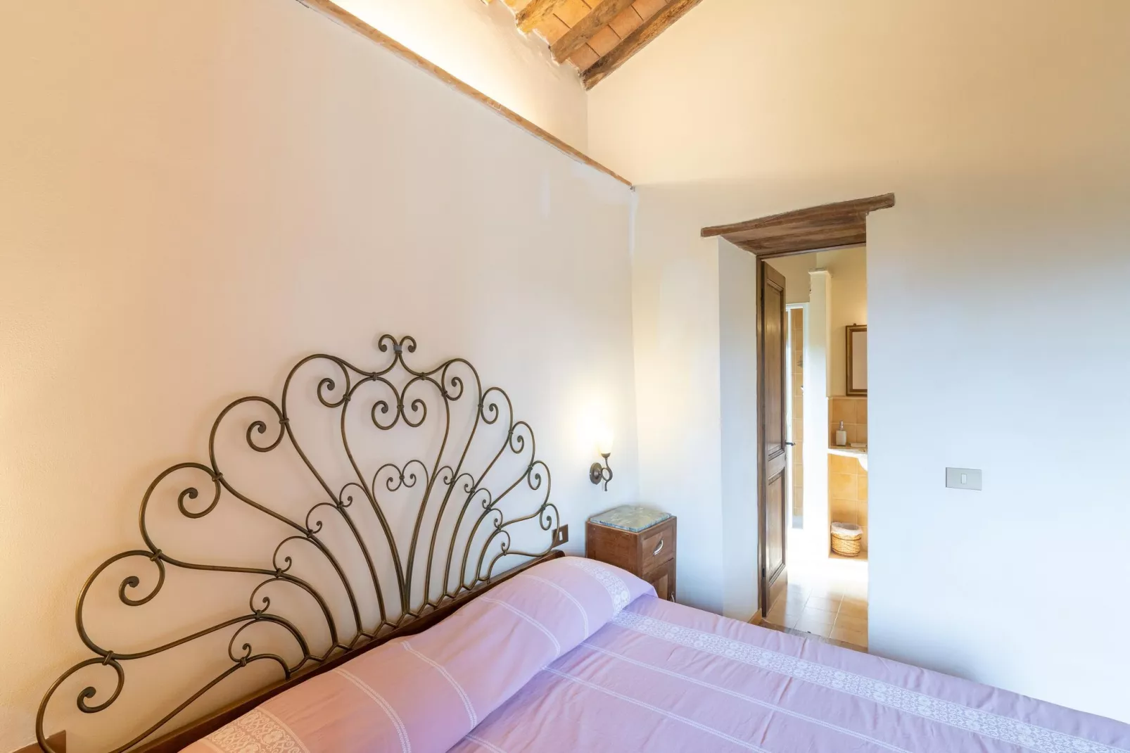 La Torre-Bedroom