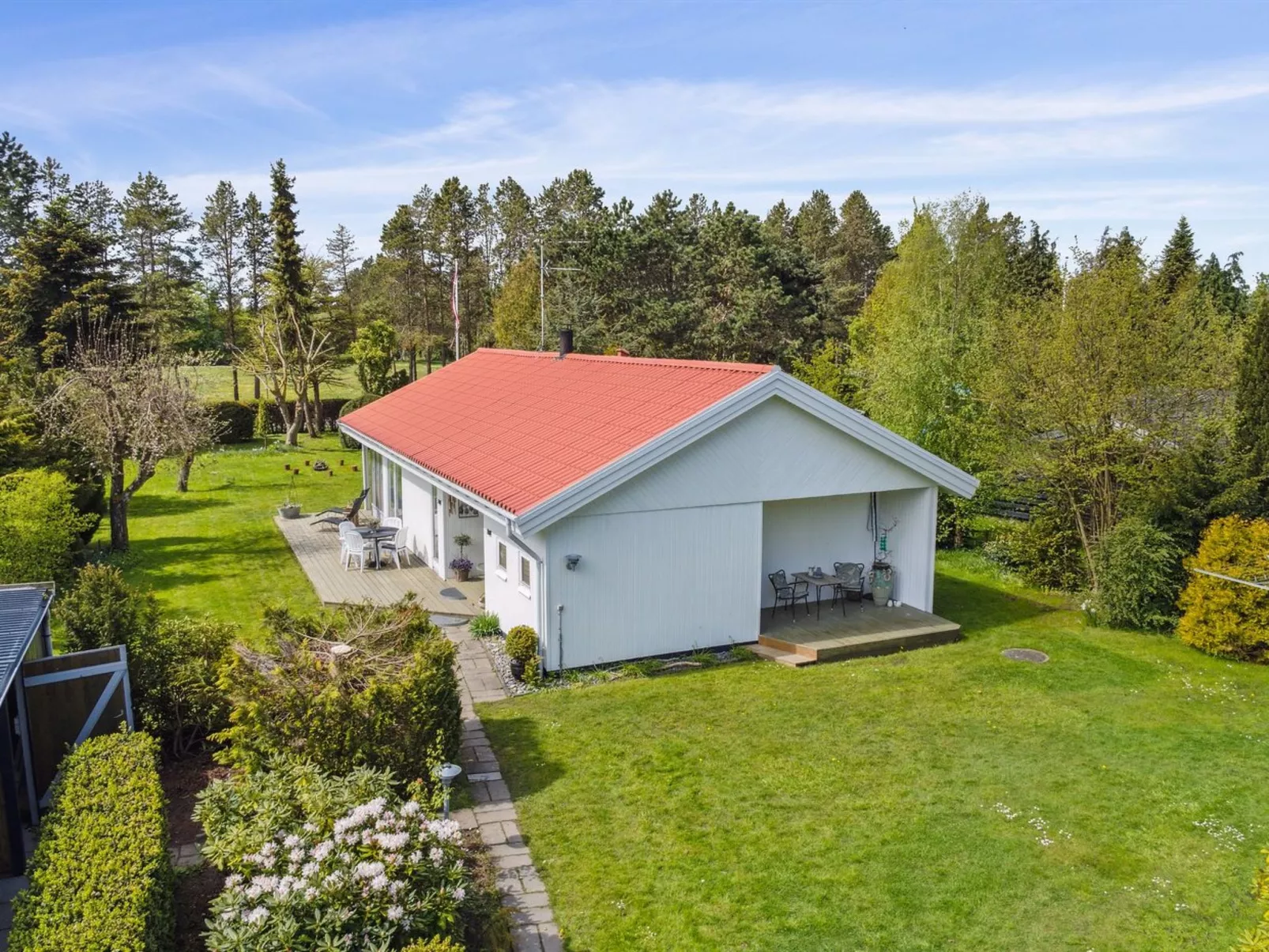 "Soti" - 350m from the sea-Outside