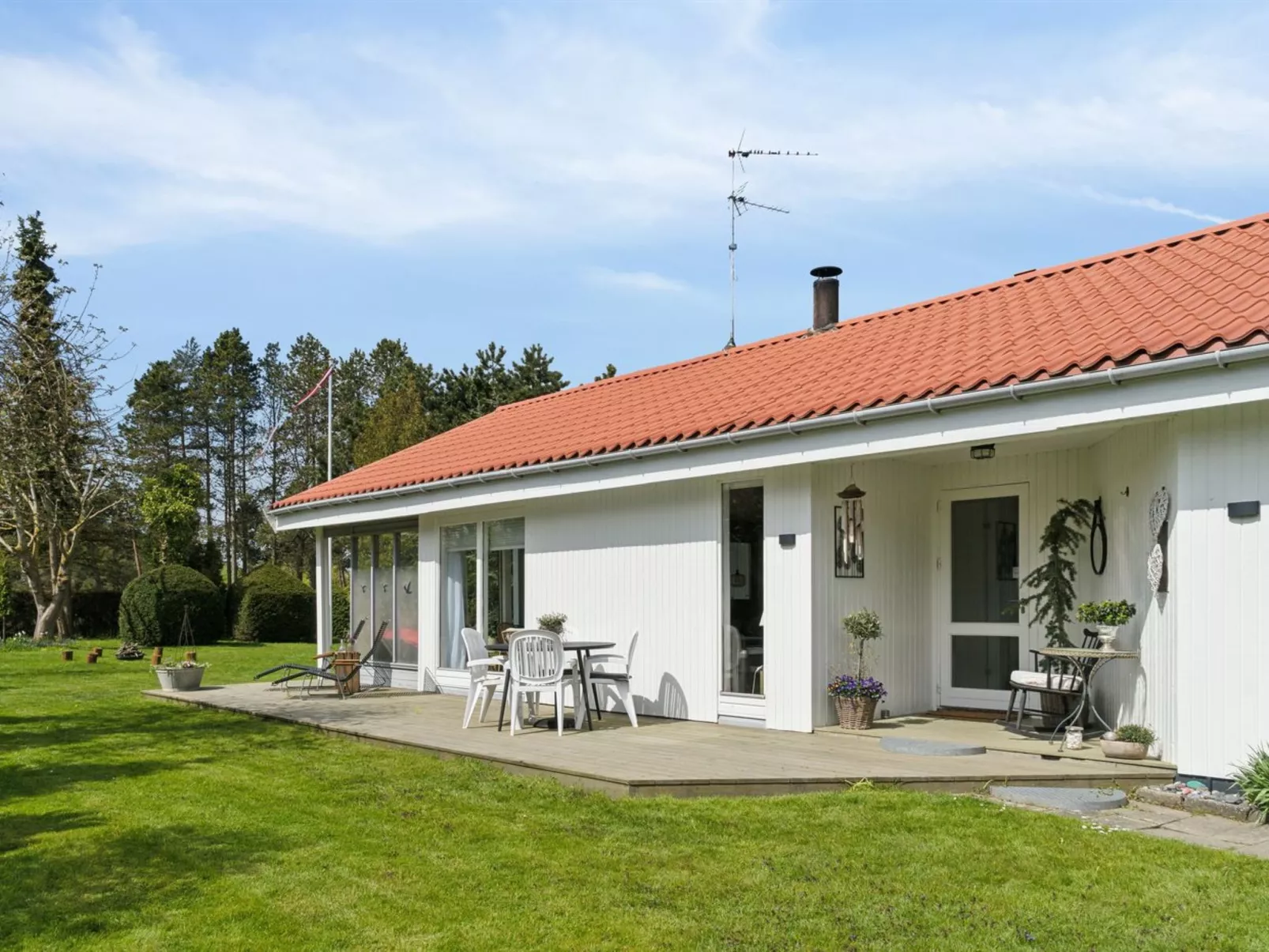 "Soti" - 350m from the sea-Outside