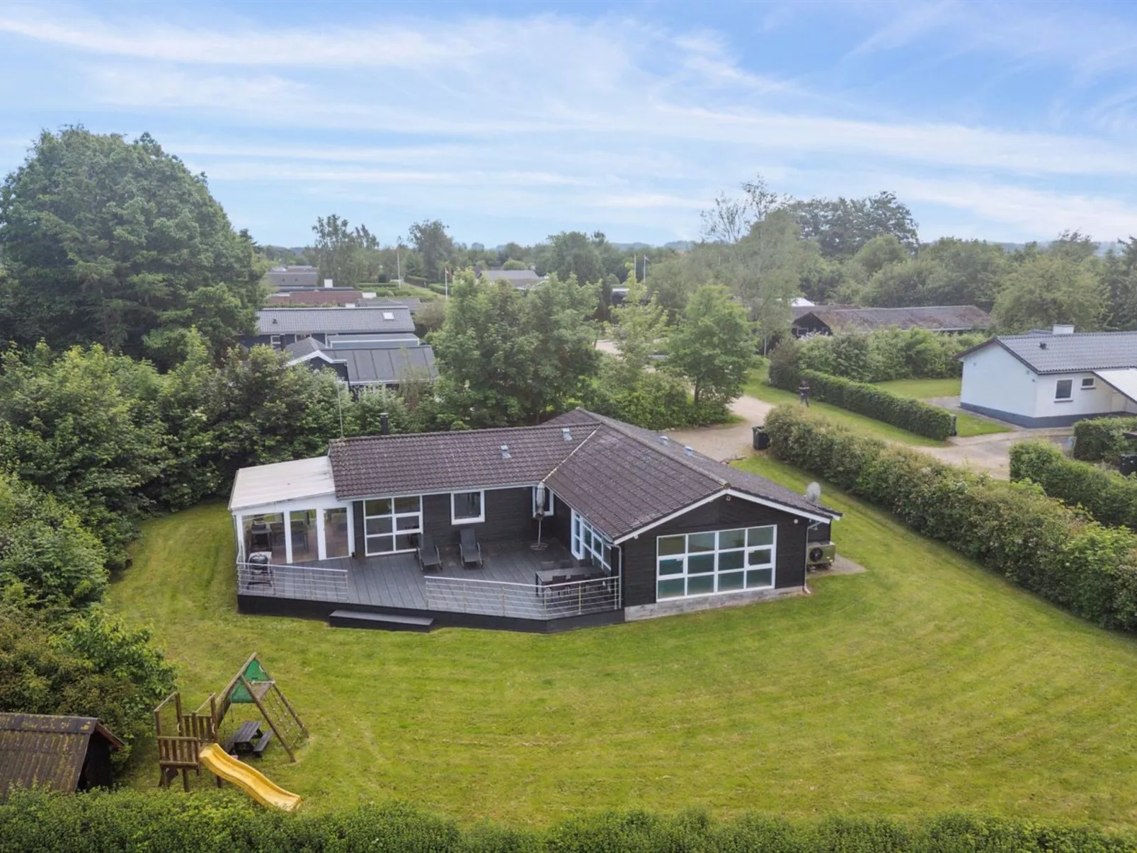 "Peder" - 950m from the sea-Outside