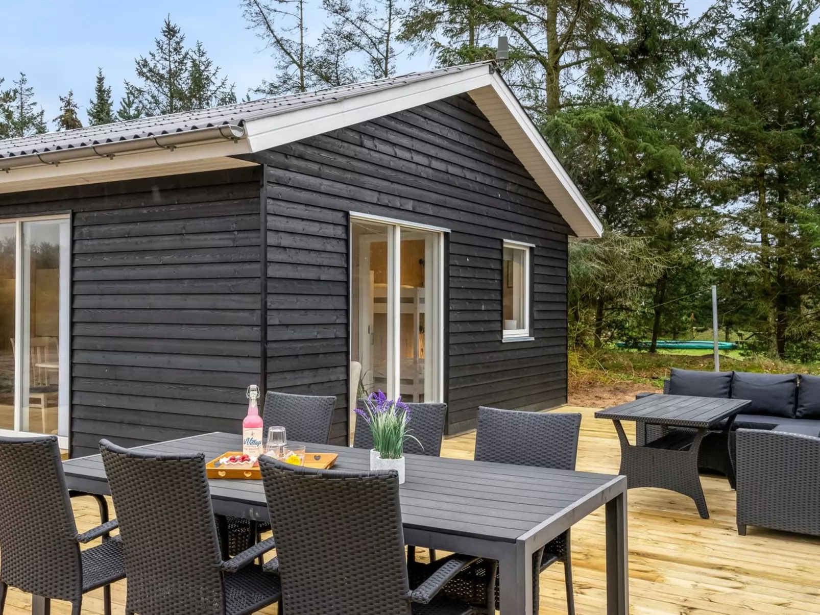 "Nandolf" - 650m from the sea-Outside