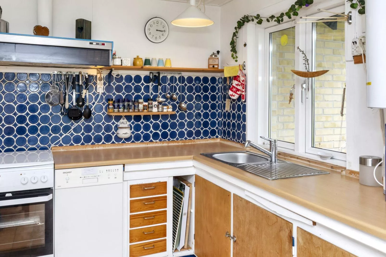 6 person holiday home in Løkken-By Traum-Indoor