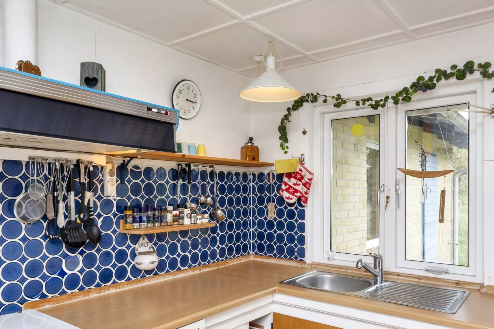 6 person holiday home in Løkken-By Traum-Indoor