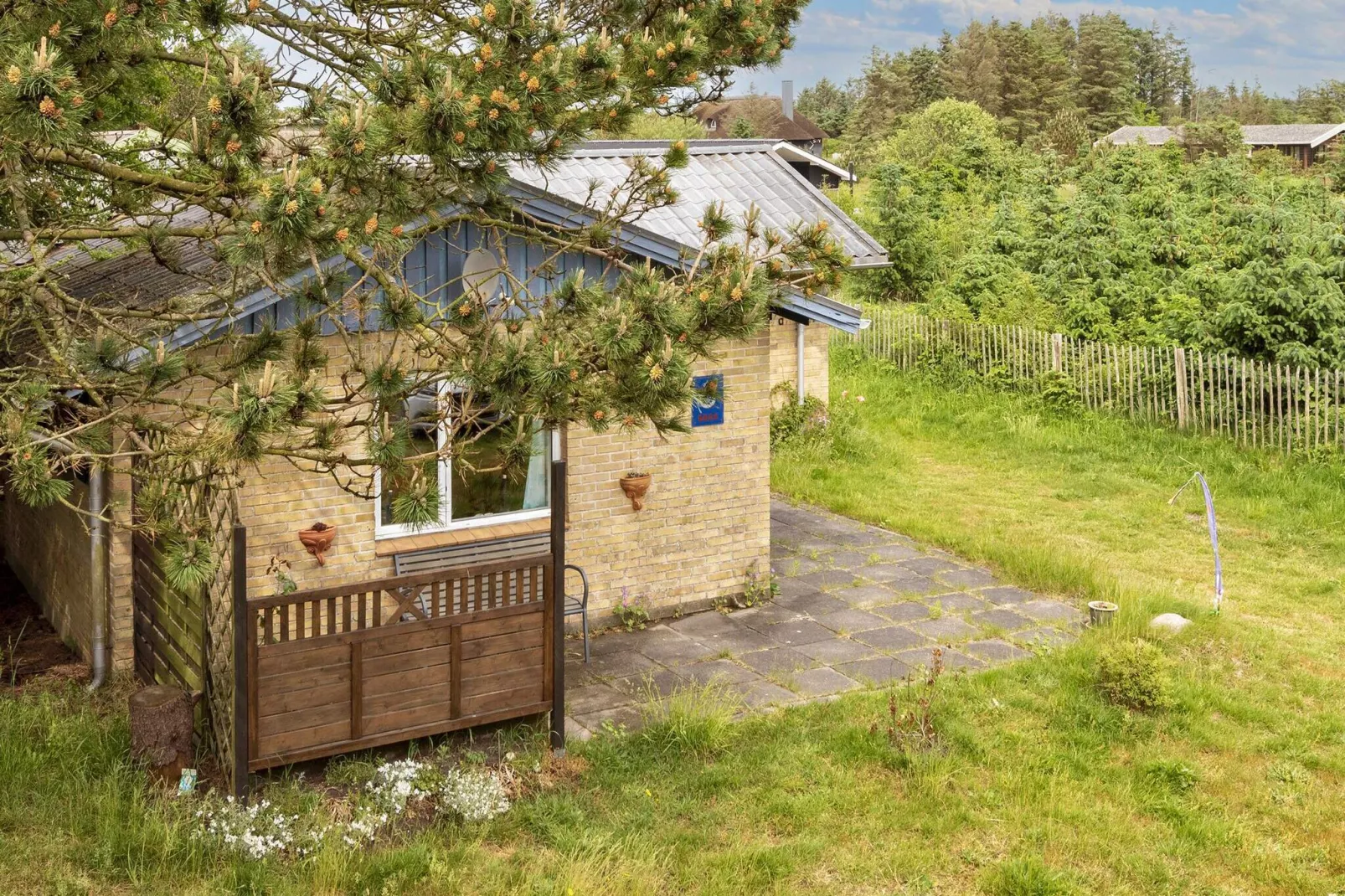 6 person holiday home in Løkken-By Traum-View
