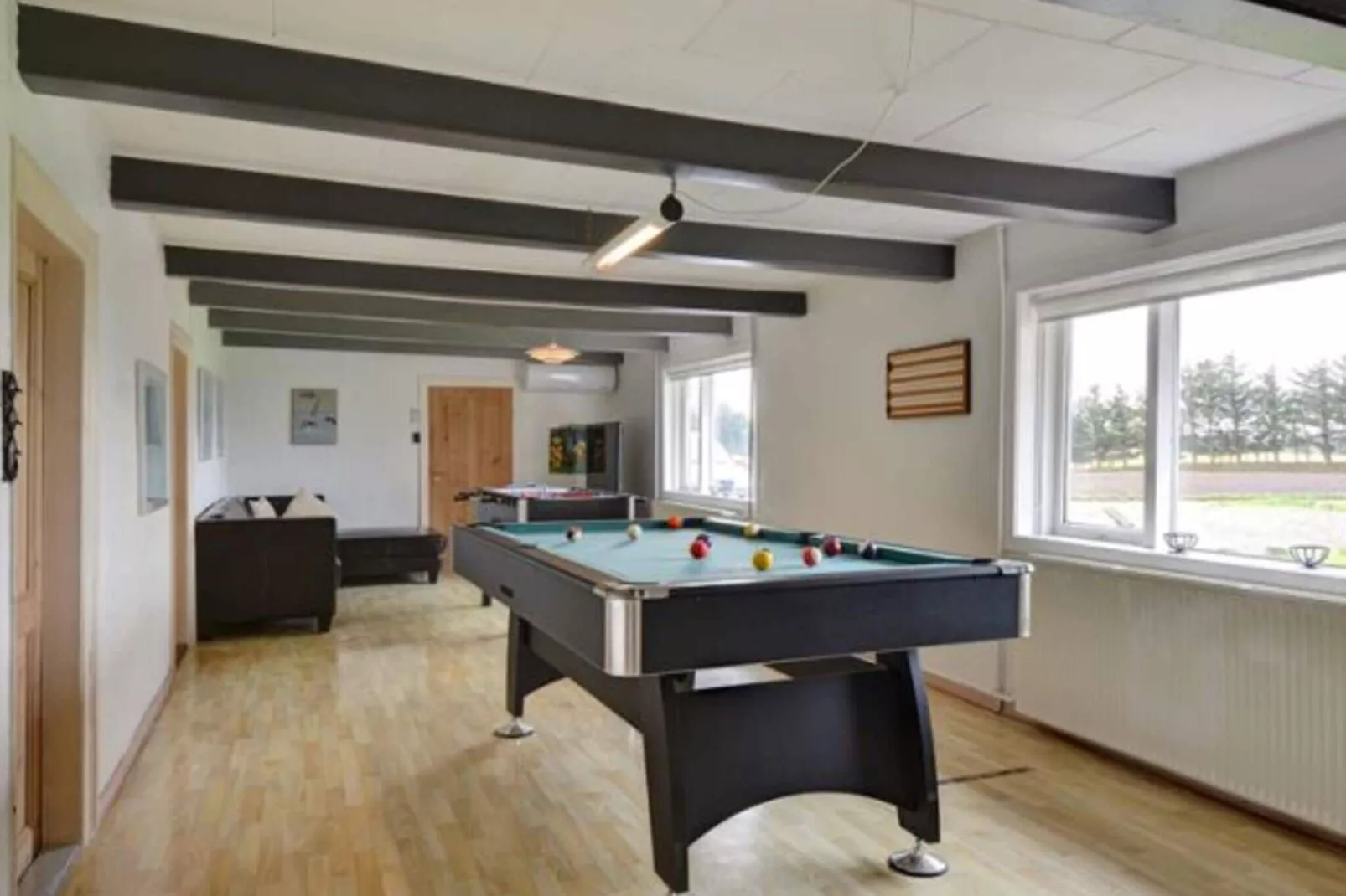 4 star holiday home in Thyholm-Indoor