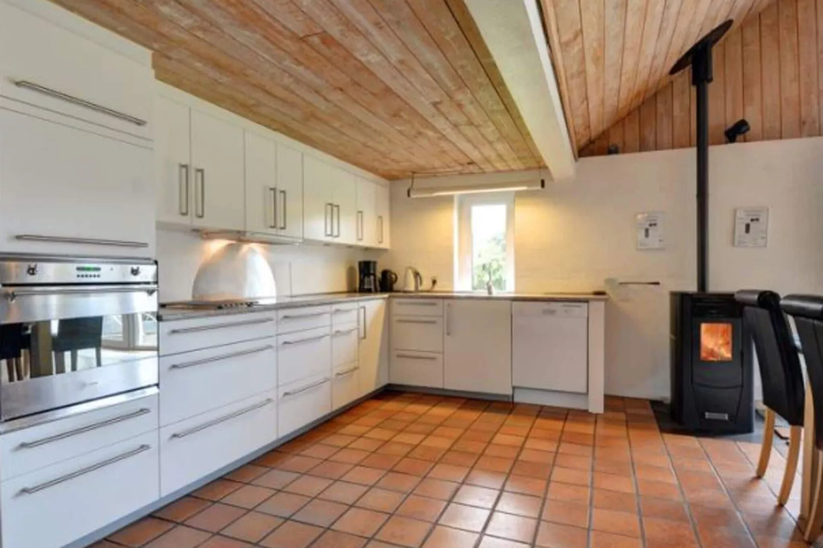 4 star holiday home in Thyholm-Indoor