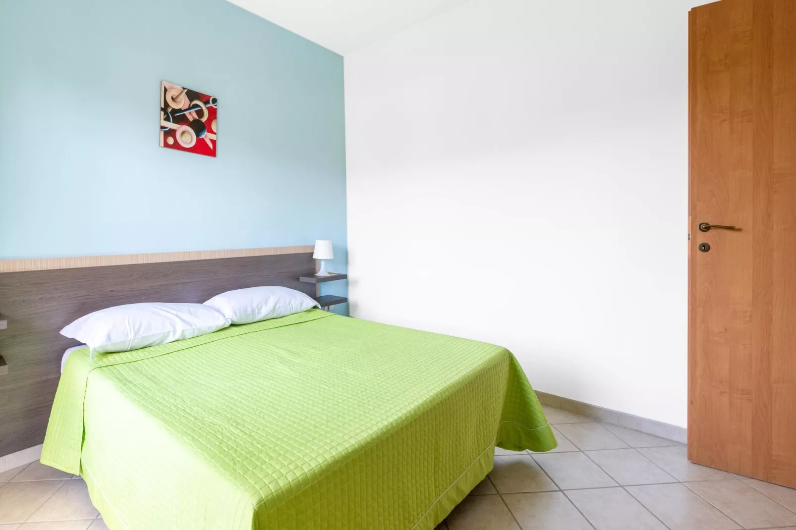 Conca degli Dei con patio-Schlafzimmer