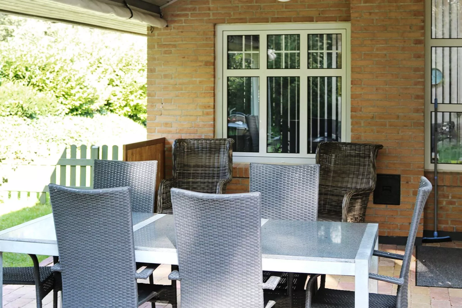 4 person holiday home in Hadsund-Outdoor