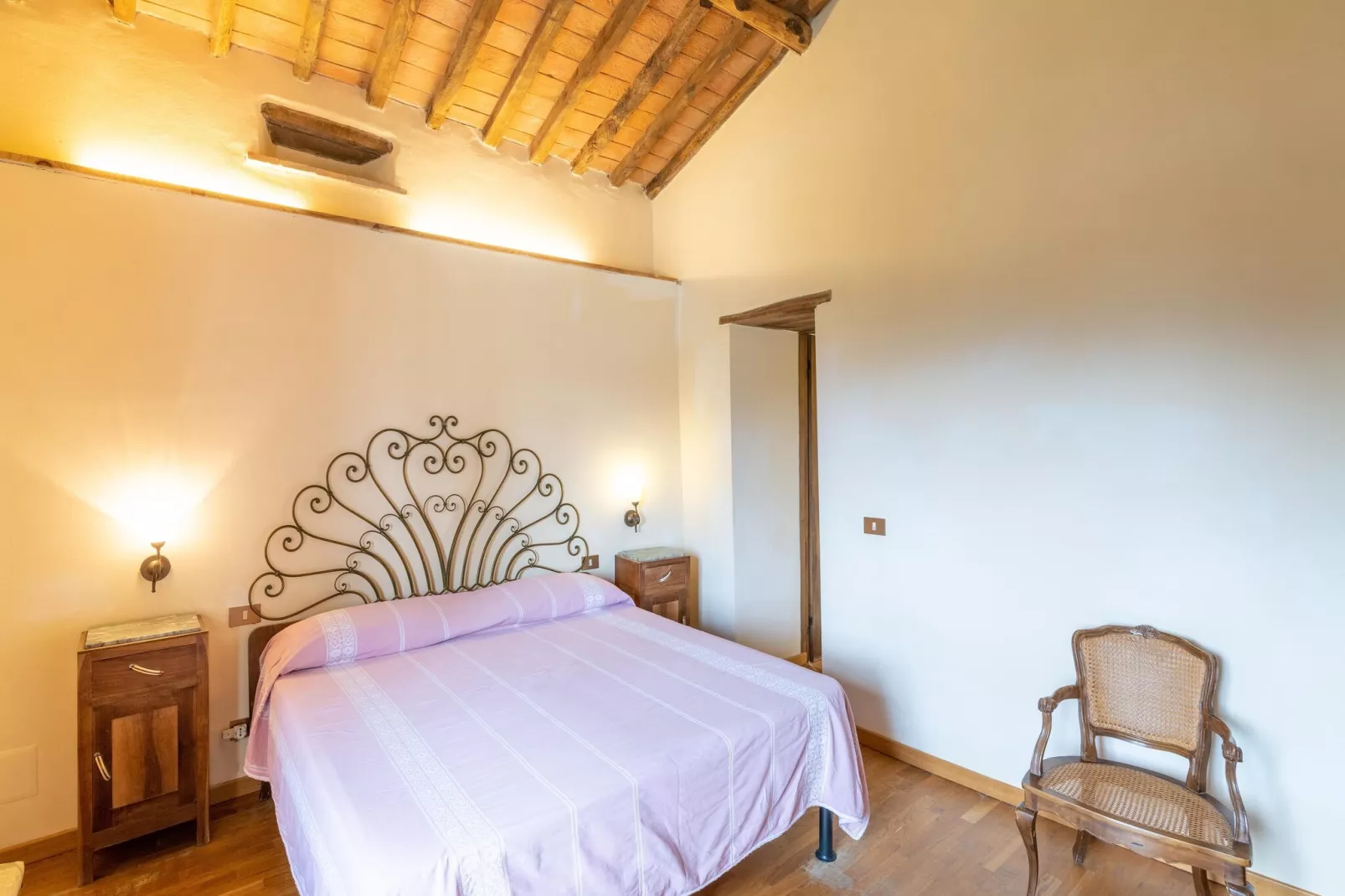 La Torre-Bedroom