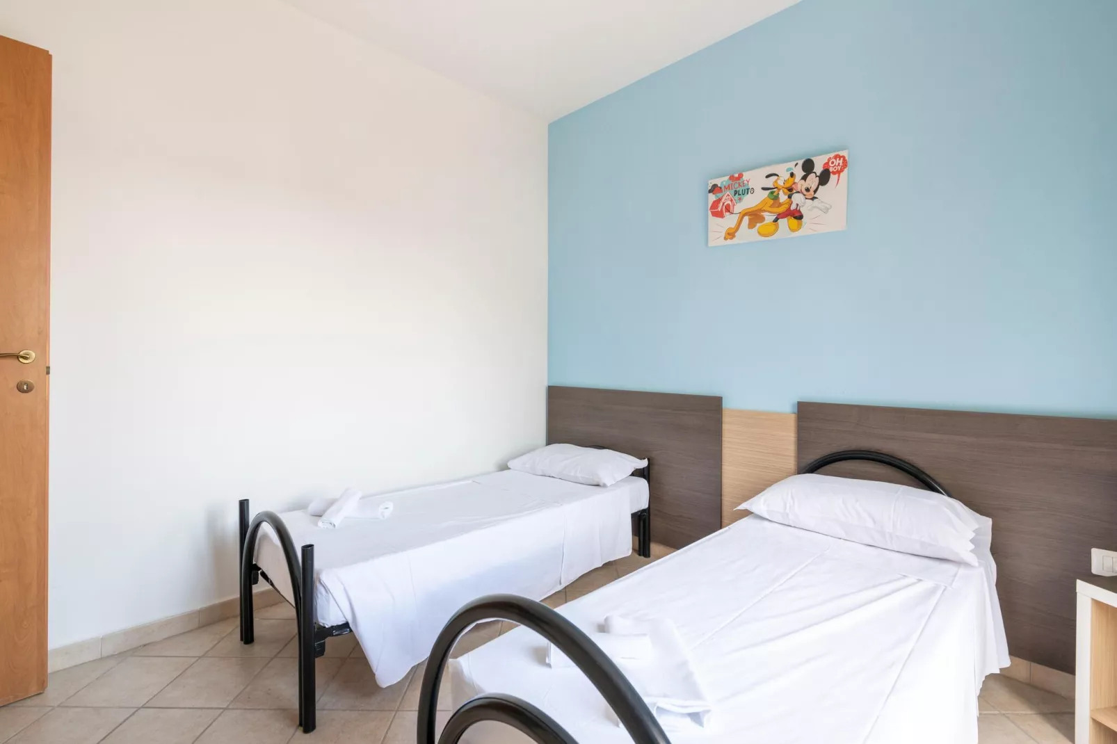 Conca degli Dei con patio-Schlafzimmer