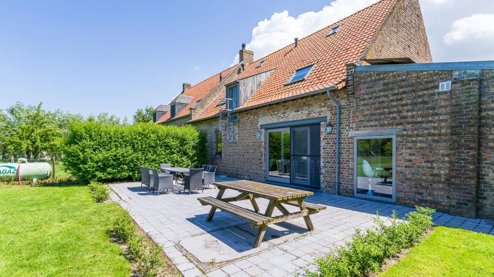 Meeuwenoord-Terrace balcony