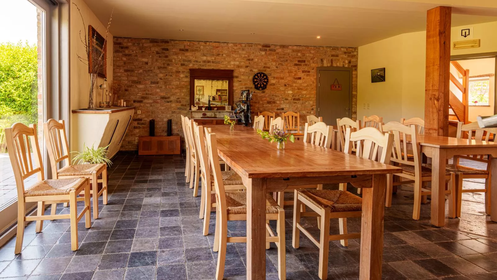 Meeuwenoord-Dining room
