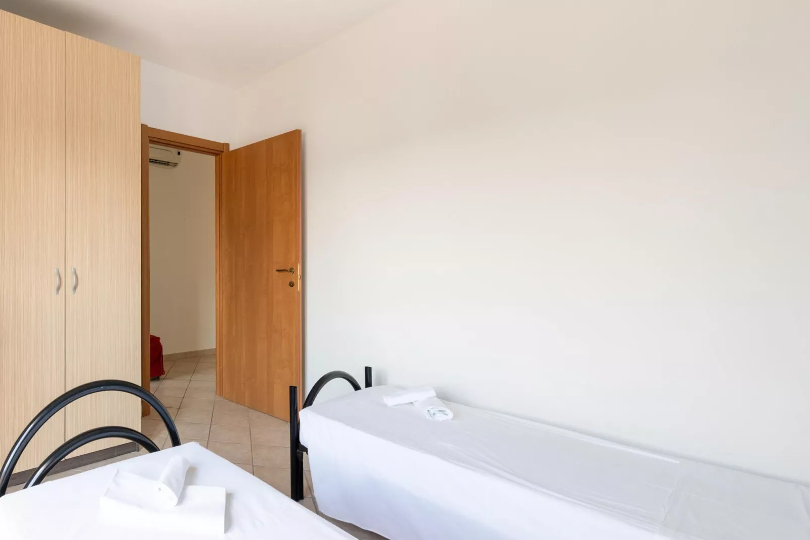 Conca degli Dei con patio-Schlafzimmer