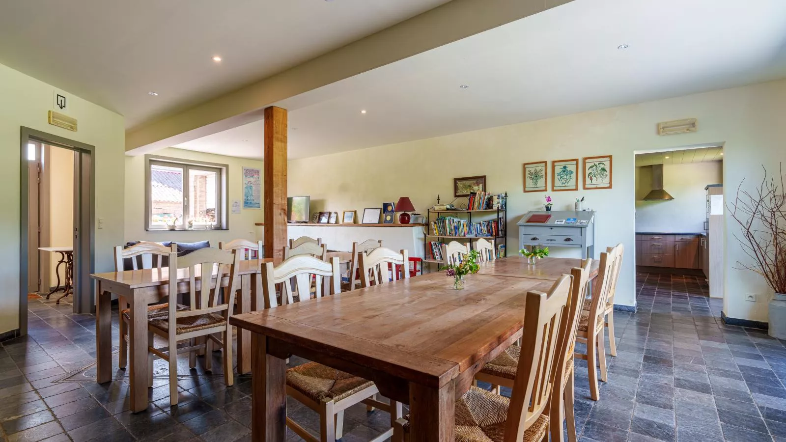 Meeuwenoord-Dining room