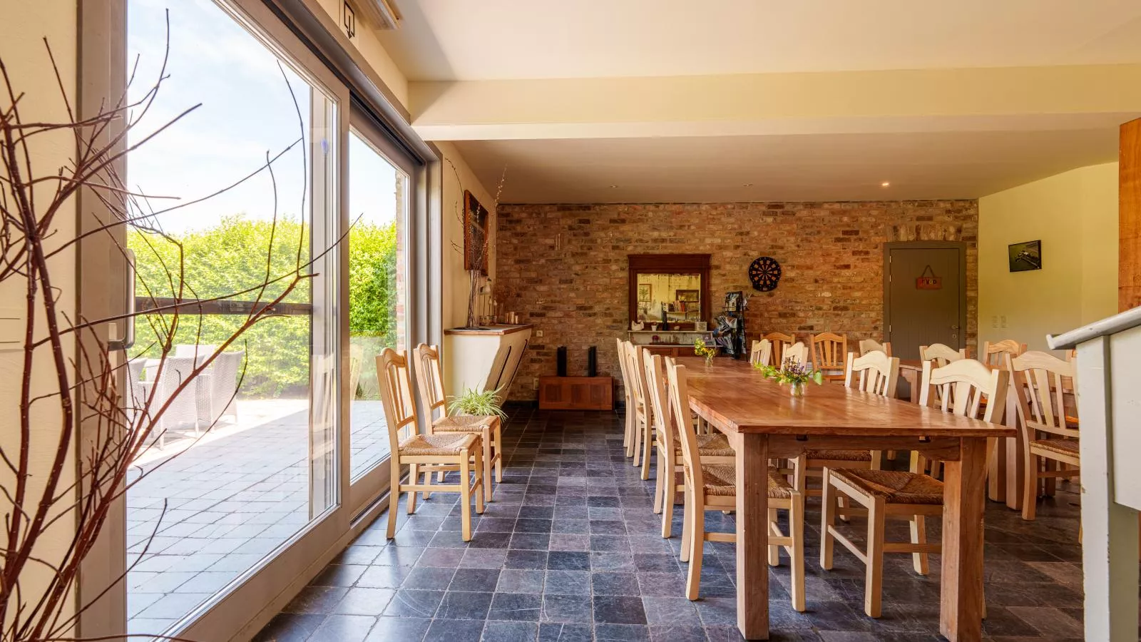 Meeuwenoord-Dining room