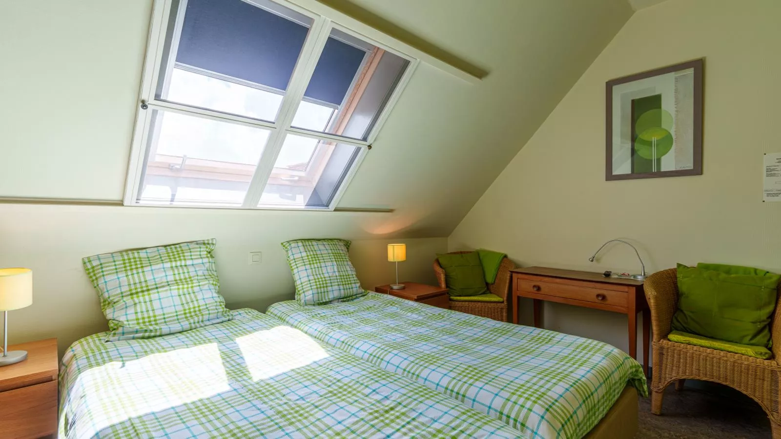 Meeuwenoord-Bedroom