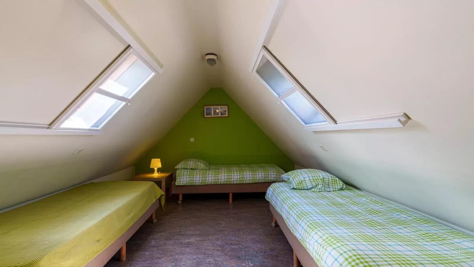 Meeuwenoord-Bedroom