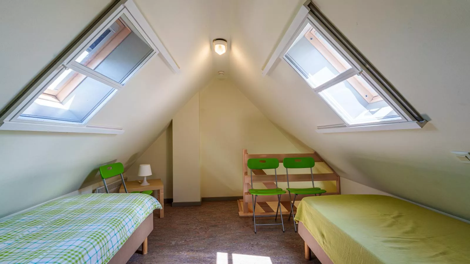 Meeuwenoord-Bedroom