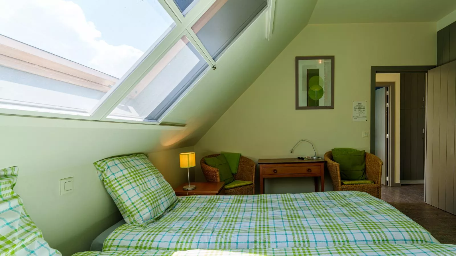 Meeuwenoord-Bedroom