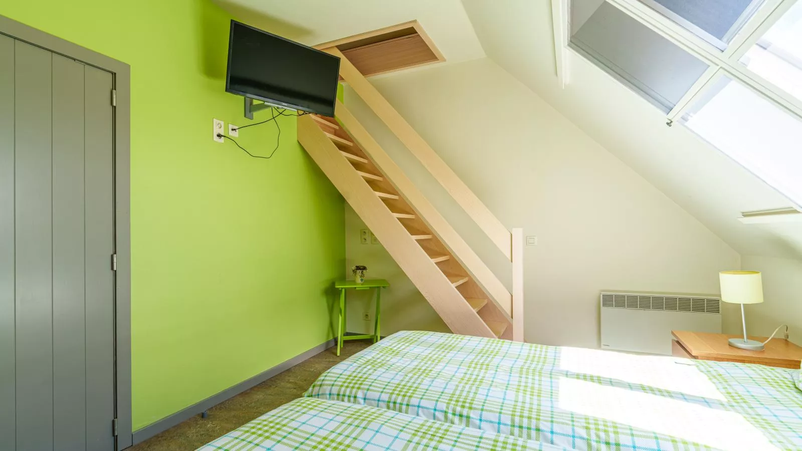 Meeuwenoord-Bedroom