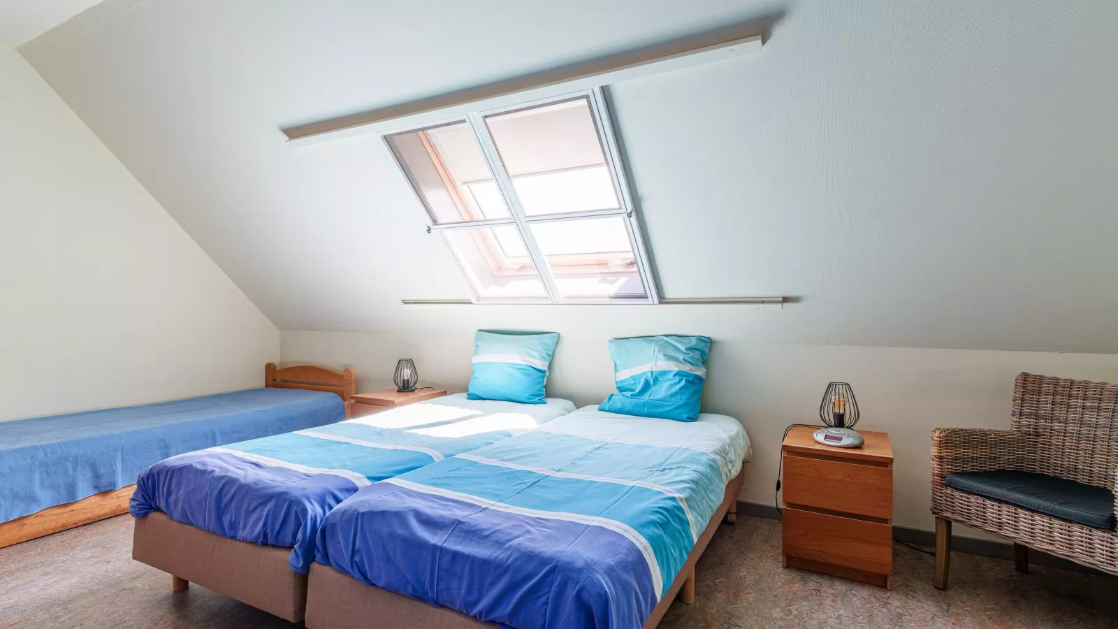 Meeuwenoord-Bedroom