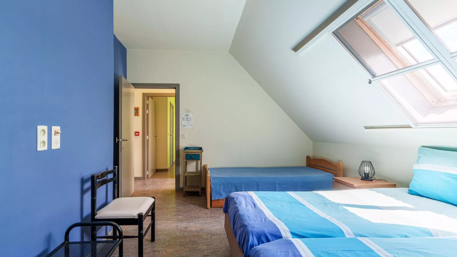 Meeuwenoord-Bedroom