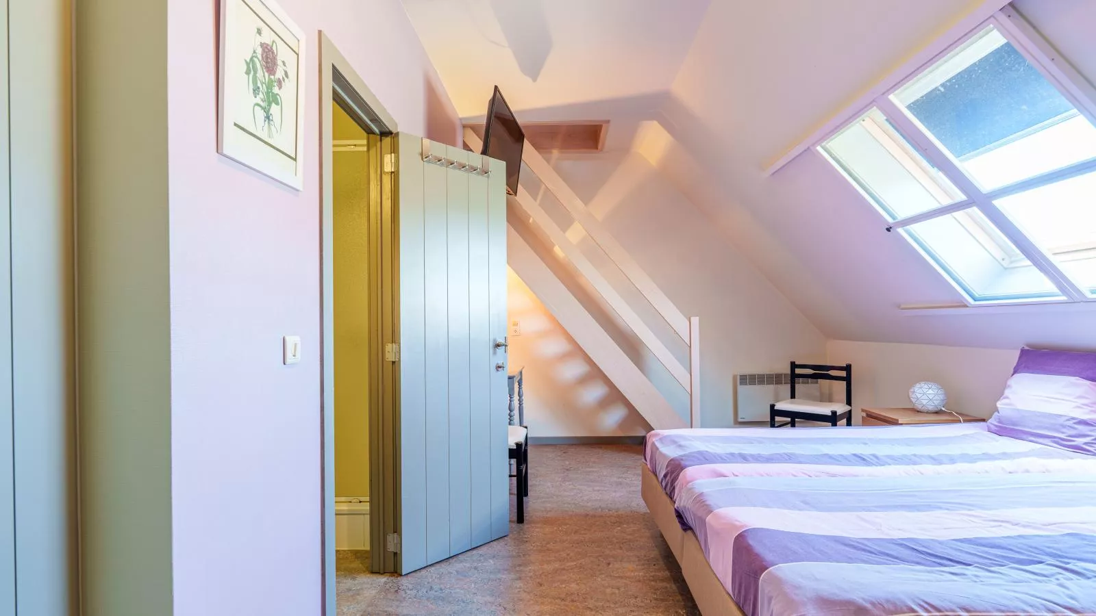 Meeuwenoord-Bedroom