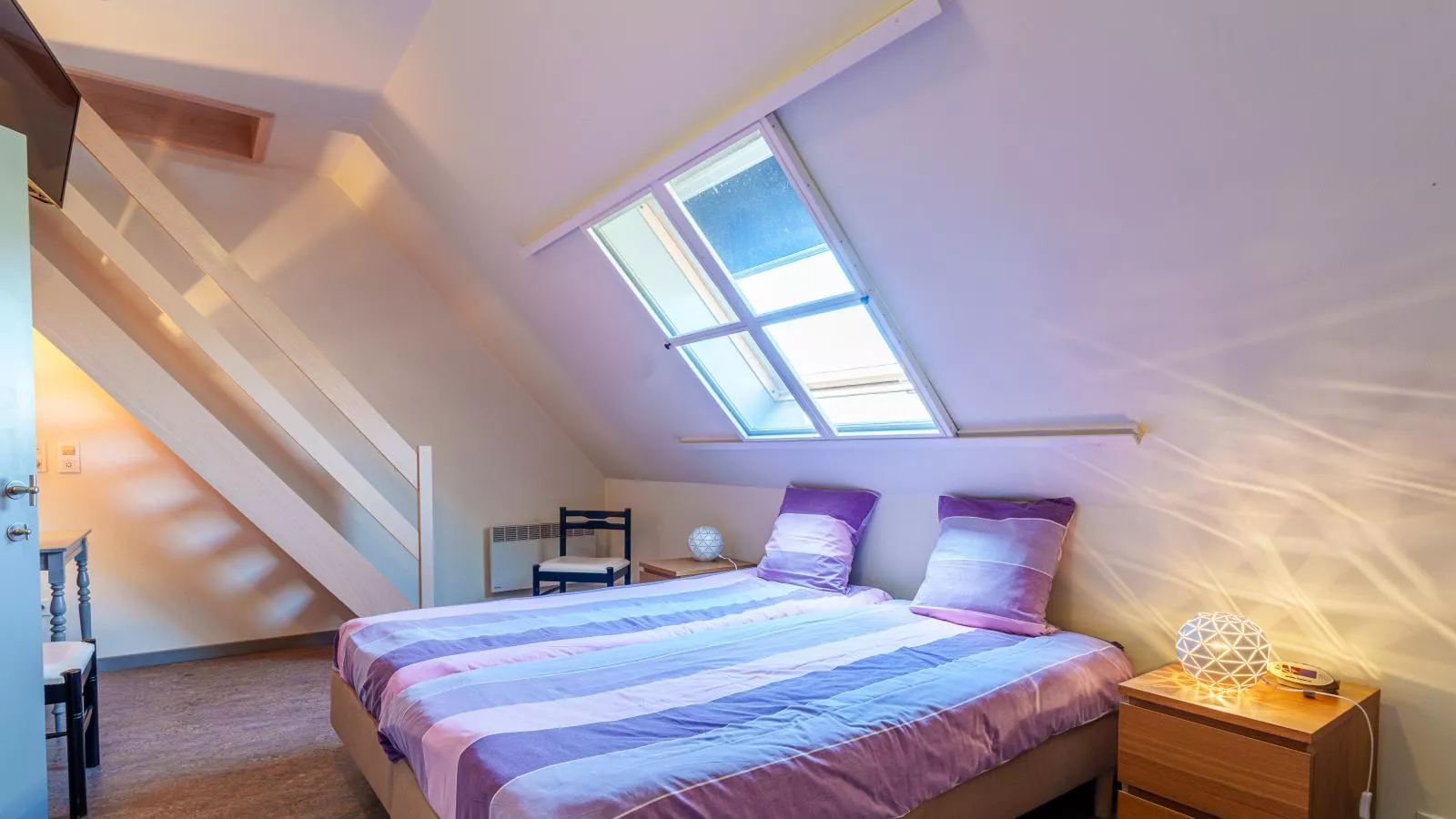 Meeuwenoord-Bedroom