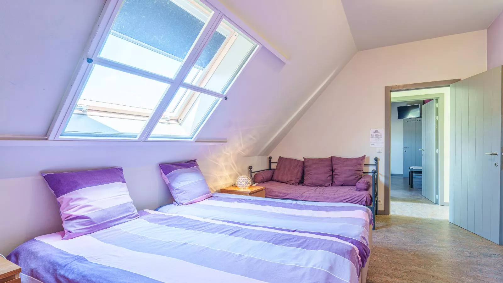 Meeuwenoord-Bedroom