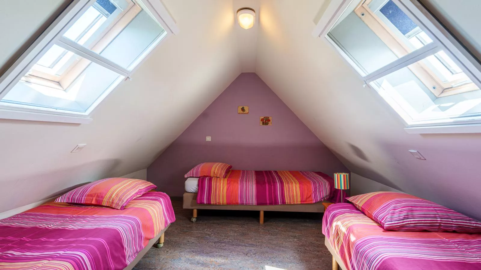 Meeuwenoord-Bedroom